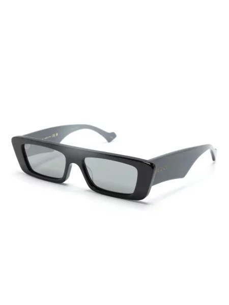 Saulės akiniai Gucci Eyewear juoda