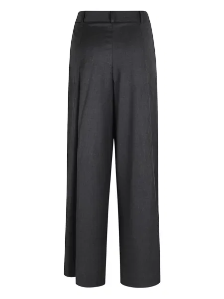 Pantaloni Ermanno Scervino plisate gri