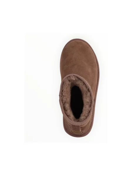 Pantofi Emu maro