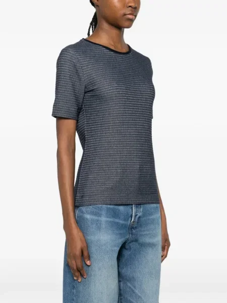 Tricou Emporio Armani albastru
