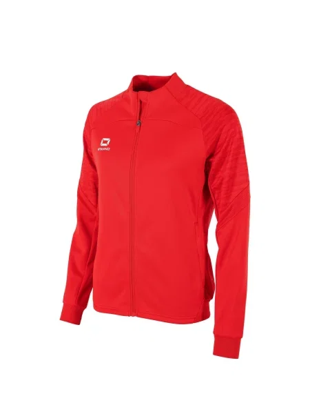 Bluza dresowa Stanno Bolt czerwona