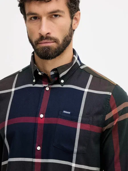 Barbour férfi ing DUNOON