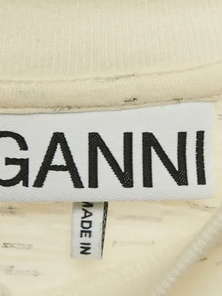 Tricou Ganni cu imagine