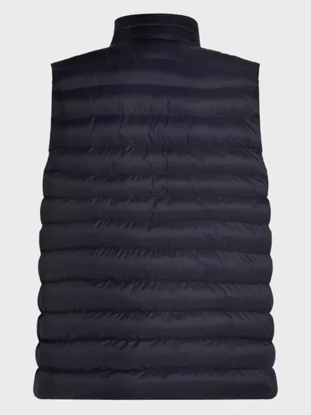 Компактний жилет Tommy Hilfiger синій