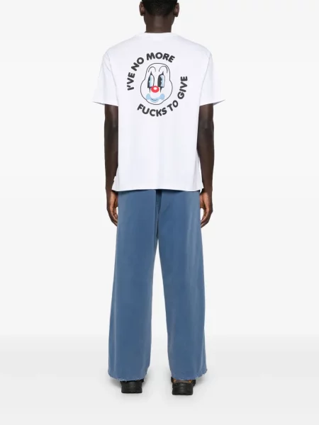 Tricou Gcds alb