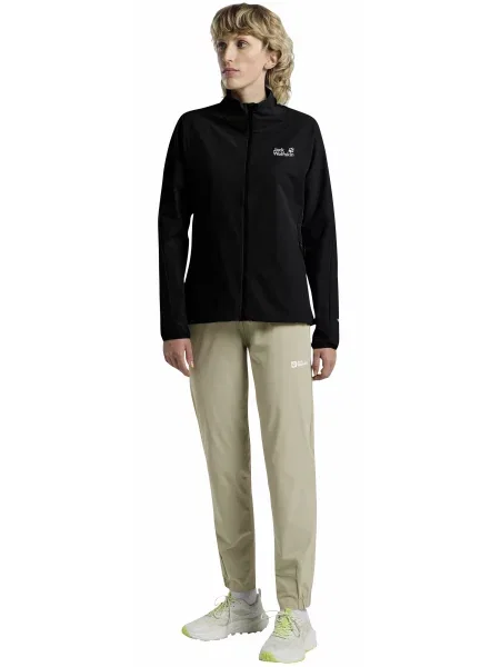 Свитер Jack Wolfskin черный