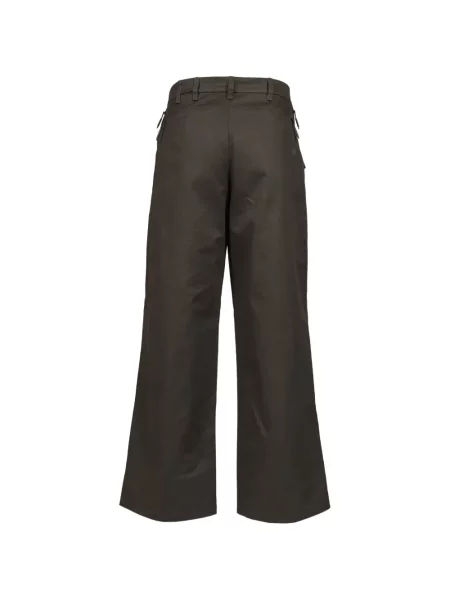 Pantaloni Heliot Emil drapate negru