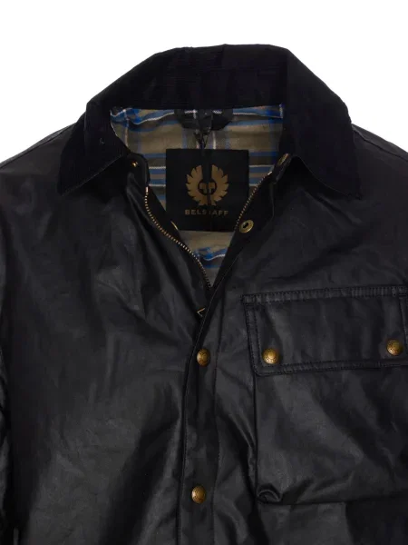 Pocnitură geacă Belstaff negru