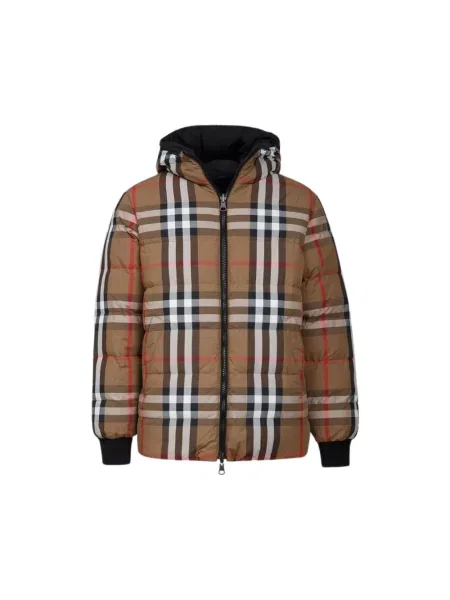 Kurtka puchowa Burberry
