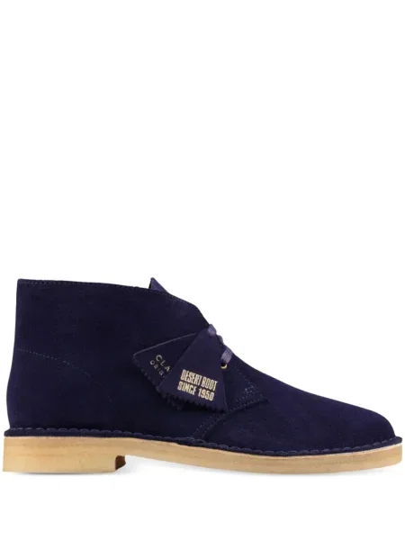Ghete desert Clarks Originals violet