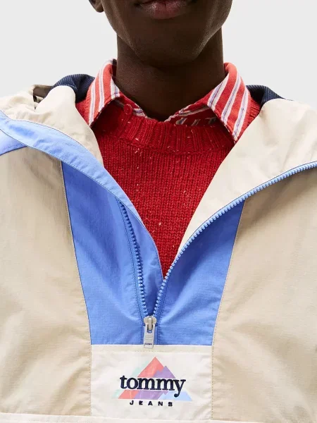 Джинсовая куртка Tommy Jeans