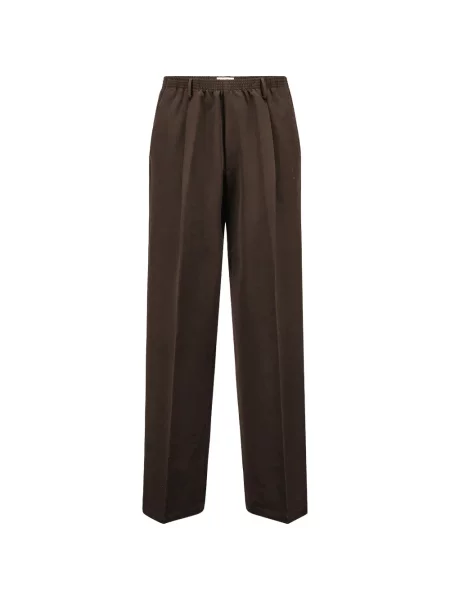 Spodnie Cellar Door brązowe