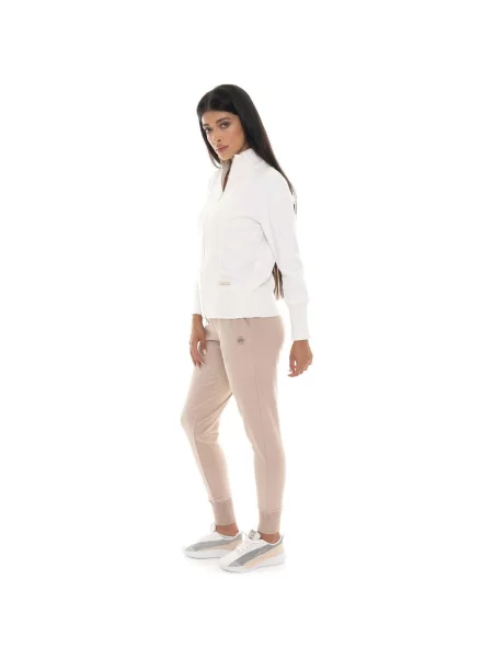 Pantaloni sport Leone 1947 galben
