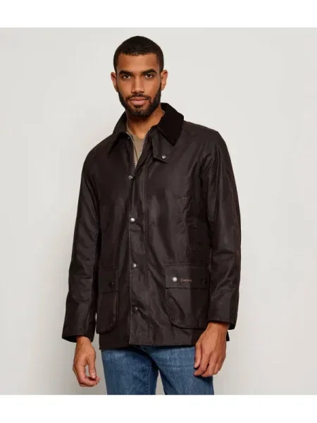Barbour Geacă maro