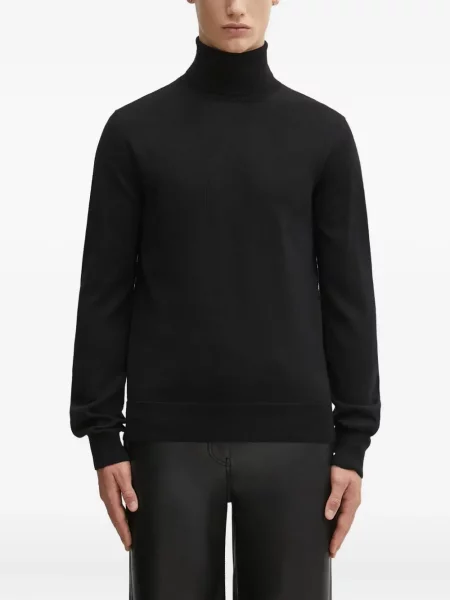 Pulover Mm6 Maison Margiela negru