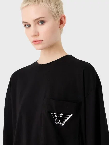 Emporio Armani Футболка чорний