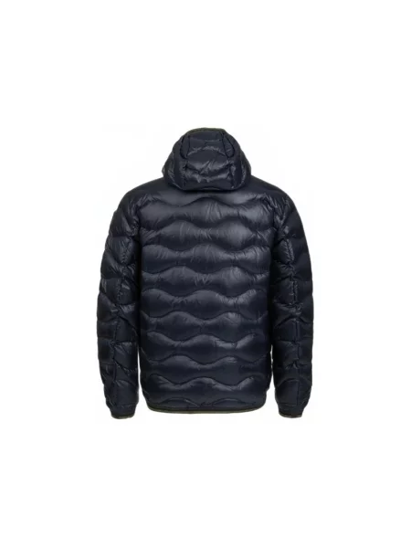 Pánska páperová bunda Blauer USA Wave black čierna