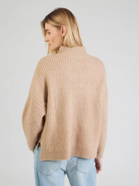 ABOUT YOU Pulover Maxi cappuccino maro
