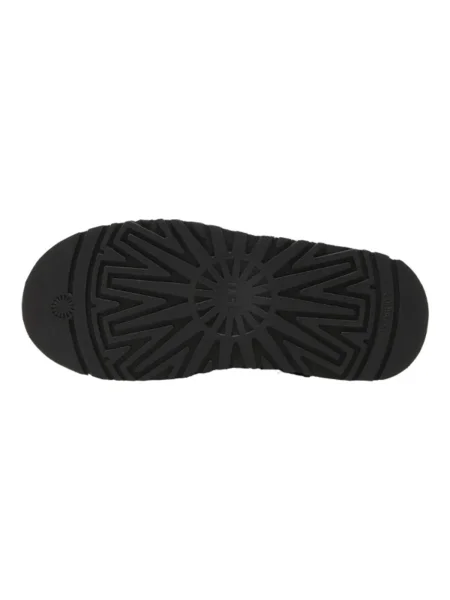 Papuci de casă Ugg negru