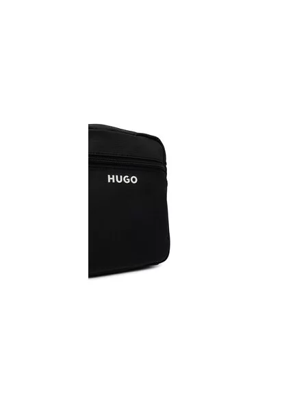 Crossbody taška Hugo bílá