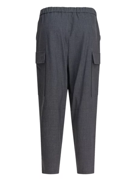 Talie pantaloni cargo Semper gri