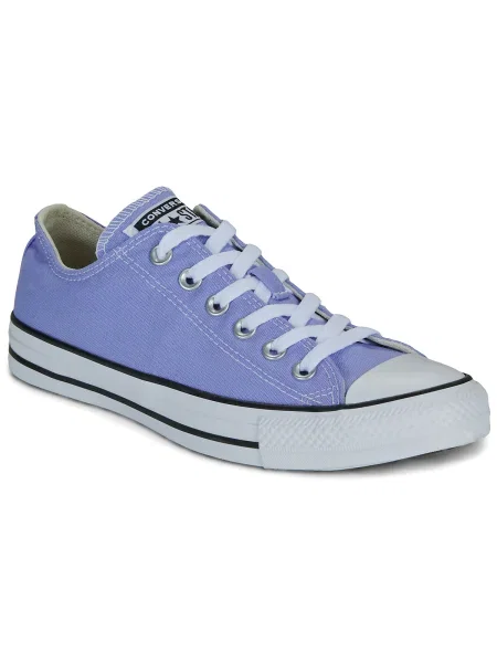 Tenisky Converse Chuck Taylor All Star fialová