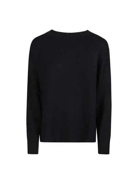 Sweter Drumohr niebieski