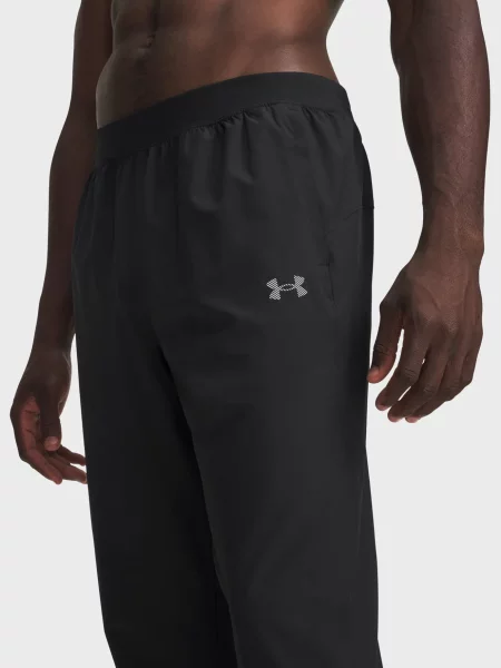 Спортивные штаны Under Armour черные