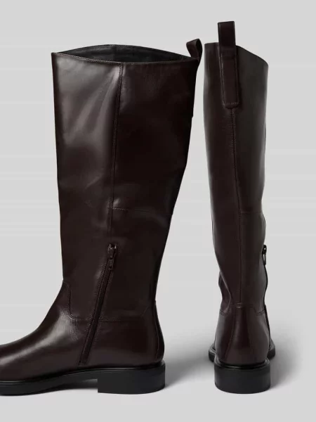 Kozaki z naturalnej skóry bydlęcej model FREYA' Vagabond
