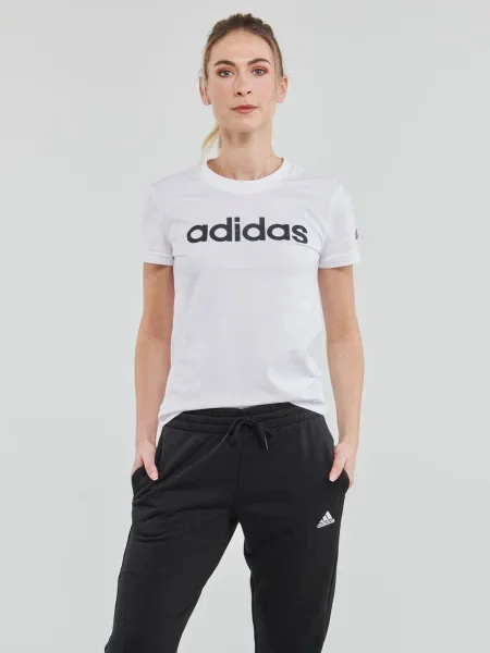 Tričko Adidas biela