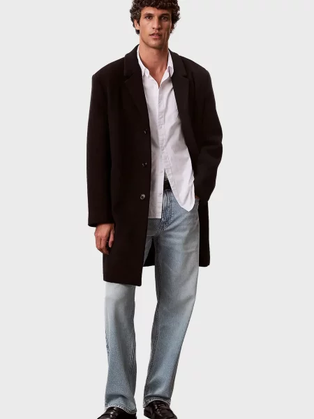 Джинси Calvin Klein Jeans блакитні