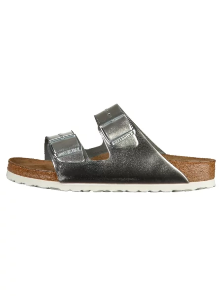 BIRKENSTOCK Saboți Arizona' argintiu