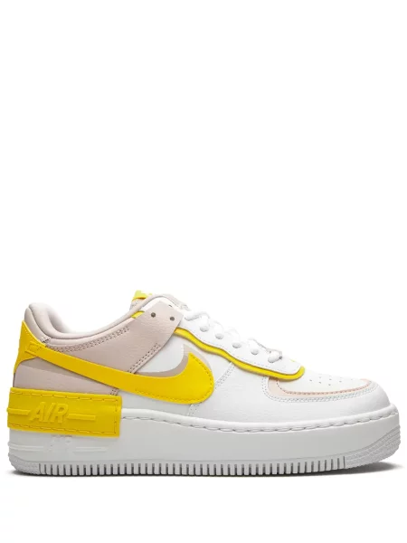 Sneakerși Nike alb