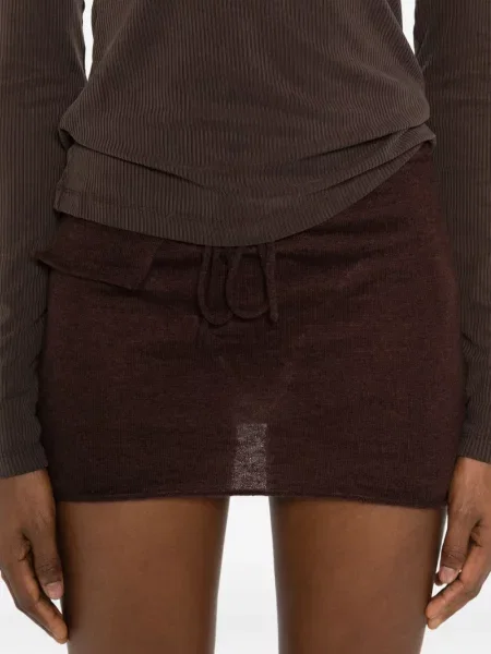 Fusta mini Aya Muse maro