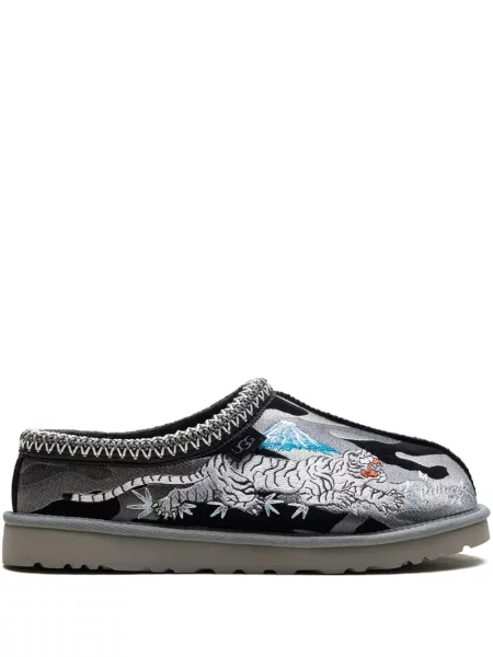 Papuci de casă Ugg negru
