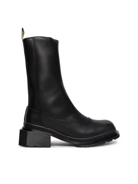 Botki Dr. Martens czarne