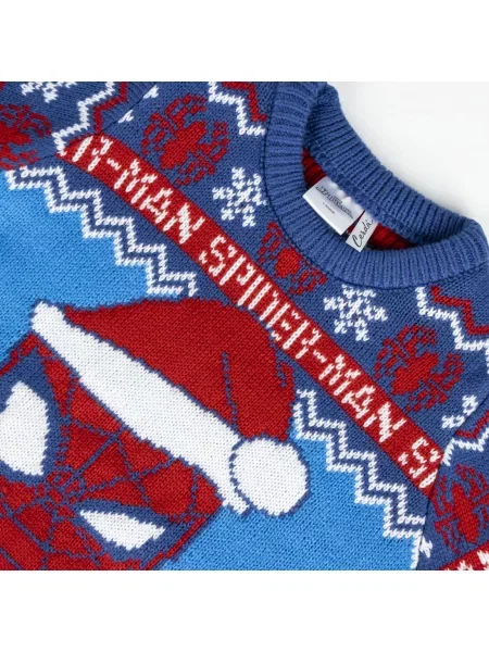 Pulover copii Spiderman