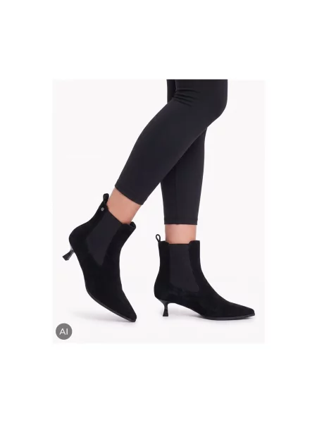 Pantofi Maciejka negru