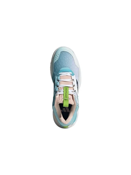 Félcipő Adidas fehér