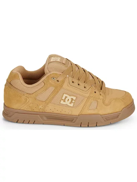 Pantofi Dc Shoes bej