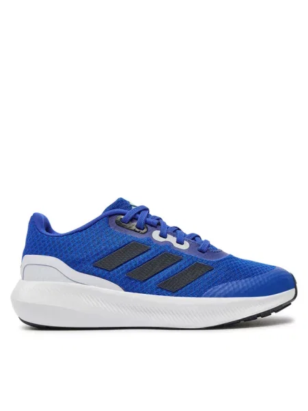 Buty do biegania adidas niebieskie