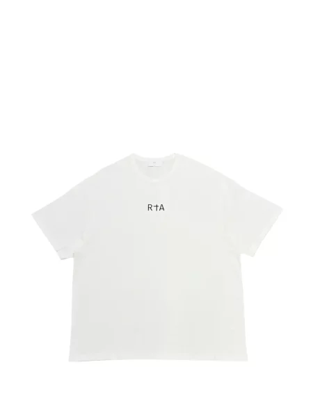 Tricou Rta alb