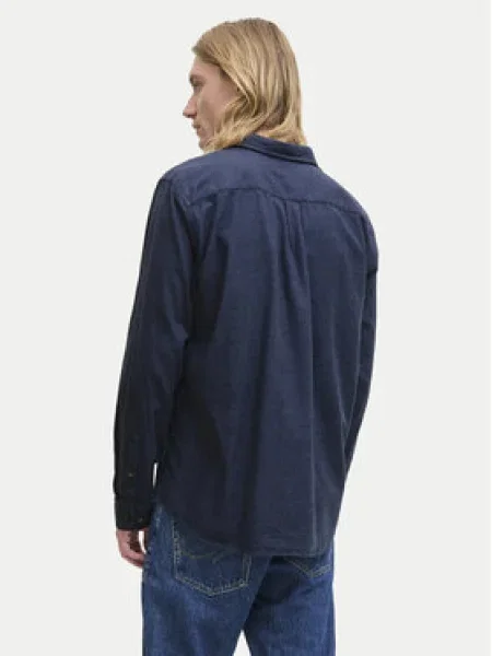 Jack&Jones Ing Classic Melange sötétkék