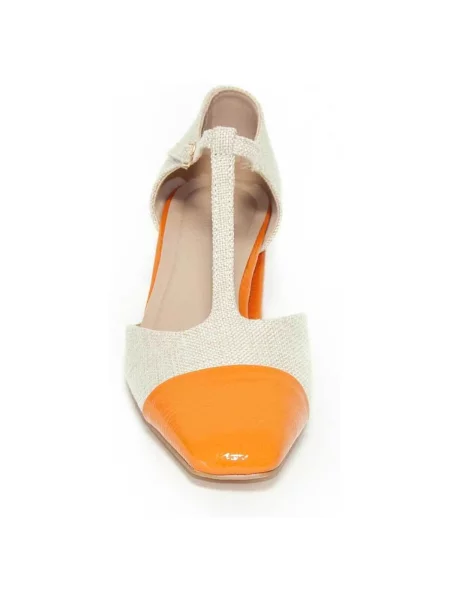 Pantofi Montevita bej