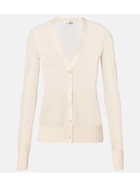 Cardigan Victoria Beckham roz