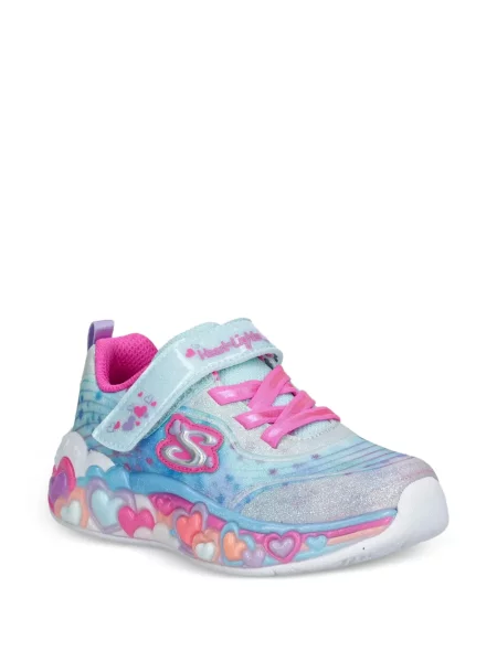 Gyerek sneaker Skechers kék