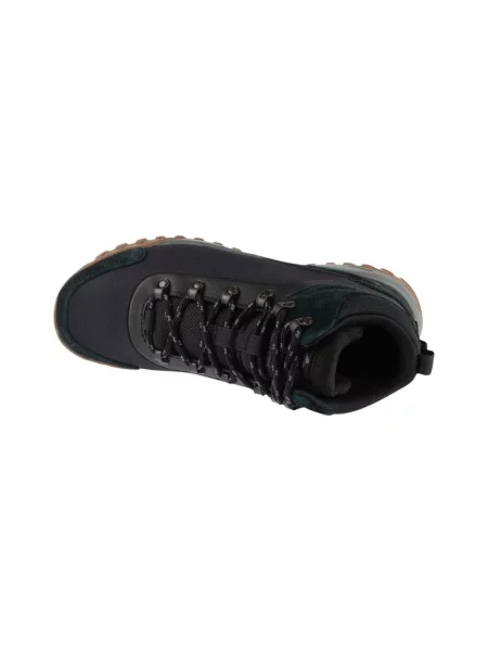 Columbia Trekingová obuv Burnsider™ Waterproof čierna