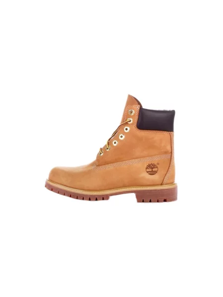 Nepromokavé kotníkové boty Timberland z nubuku