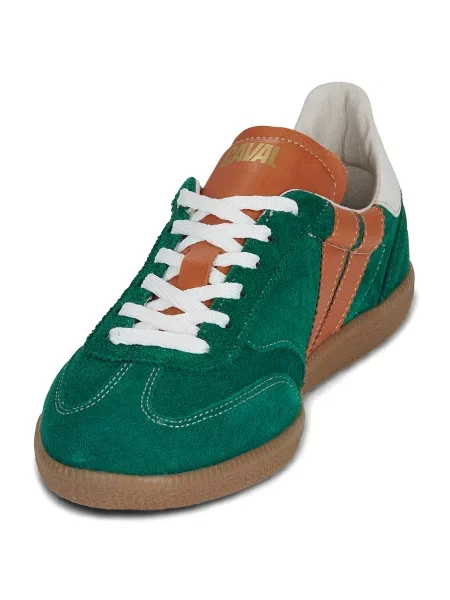 Pantofi Caval verde