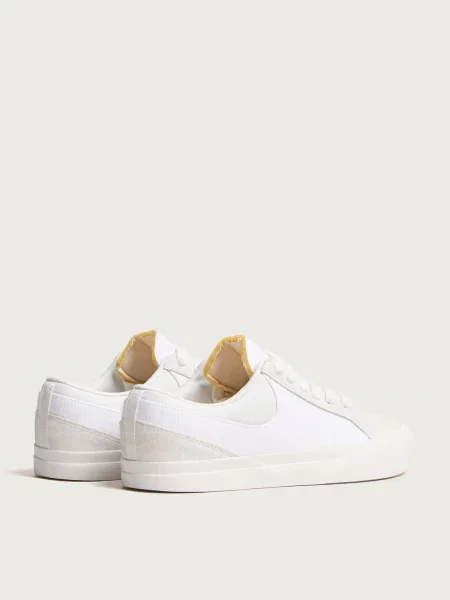 Sneakersy Nike Blazer białe